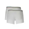 BOXER HOMME AERONAUTICA MILITARE BLANC - AERONAUTICA MILITARE