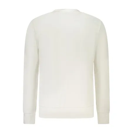 Sweat zippé North Sails pour homme, blanc - NORTH SAILS