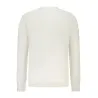 Sweat zippé North Sails pour homme, blanc - NORTH SAILS