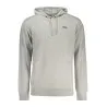 SWEAT-SHIRT GRIS À FERMETURE ÉCLAIR FILA POUR HOMME - FILA