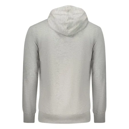 SWEAT-SHIRT GRIS À FERMETURE ÉCLAIR FILA POUR HOMME - FILA