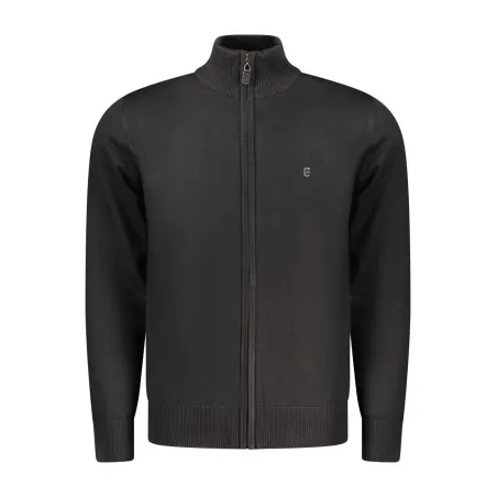 COVERI CARDIGAN DE DÉMÉNAGEMENT HOMME NOIR - COVERI MOVING