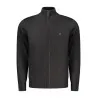 COVERI CARDIGAN DE DÉMÉNAGEMENT HOMME NOIR - COVERI MOVING