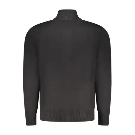COVERI CARDIGAN DE DÉMÉNAGEMENT HOMME NOIR - COVERI MOVING