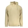 SWEAT-SHIRT ZIPPÉ HOMME BEIGE - RIFLE