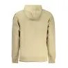 SWEAT-SHIRT ZIPPÉ HOMME BEIGE - RIFLE
