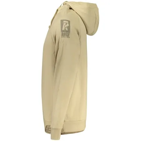 SWEAT-SHIRT ZIPPÉ HOMME BEIGE - RIFLE