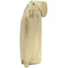 SWEAT-SHIRT ZIPPÉ HOMME BEIGE - RIFLE