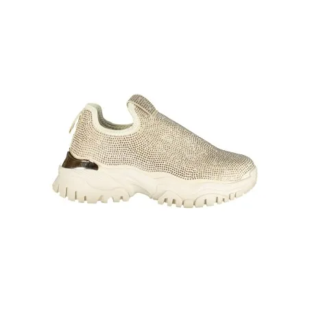 CHAUSSURES DE SPORT BEIGE POUR FEMME LAURA BIAGIOTTI - LAURA BIAGIOTTI