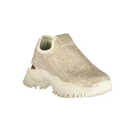 CHAUSSURES DE SPORT BEIGE POUR FEMME LAURA BIAGIOTTI - LAURA BIAGIOTTI