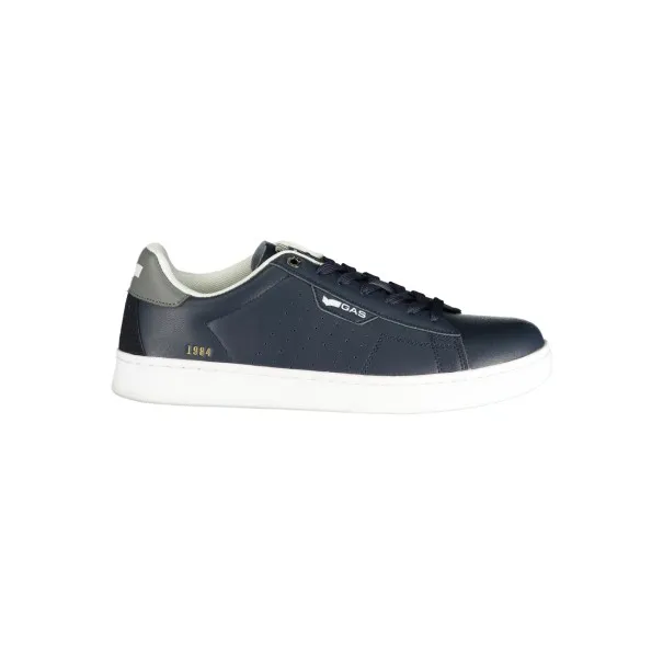 CHAUSSURES DE SPORT BLEUES POUR HOMMES GAS - GAS