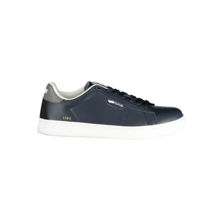 CHAUSSURES DE SPORT BLEUES POUR HOMMES GAS - GAS