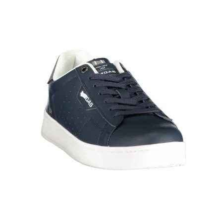CHAUSSURES DE SPORT BLEUES POUR HOMMES GAS - GAS