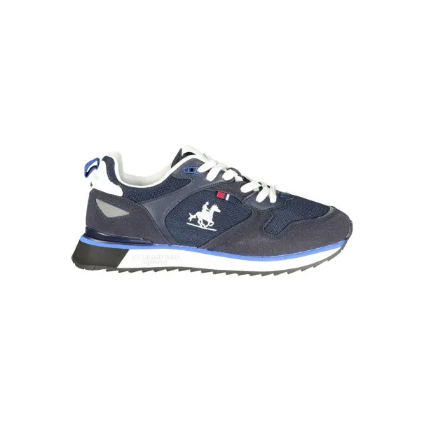 Chaussures de sport bleues pour hommes US GRAND - U.S. GRAND
