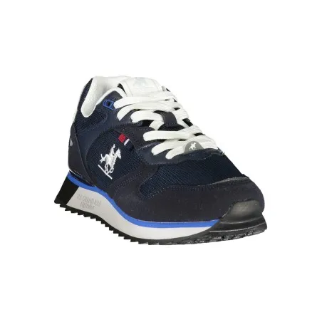 Chaussures de sport bleues pour hommes US GRAND - U.S. GRAND