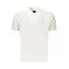 Polo US Grand à manches courtes pour homme, blanc - U.S. GRAND