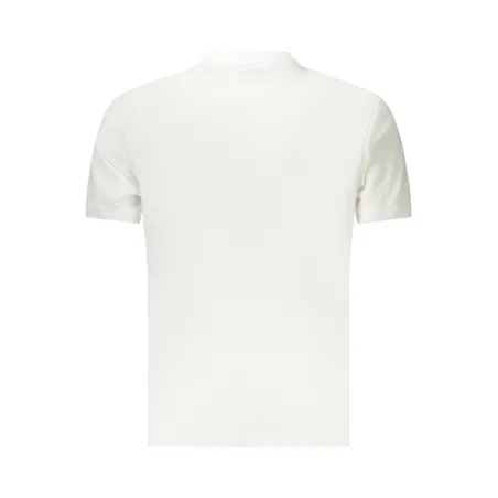 Polo US Grand à manches courtes pour homme, blanc - U.S. GRAND