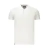 Polo blanc à manches courtes pour homme, Norvège 1963 - NORWAY 1963