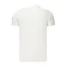 Polo blanc à manches courtes pour homme, Norvège 1963 - NORWAY 1963