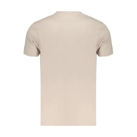 T-shirt beige à manches courtes pour homme, Norvège 1963 - NORWAY 1963