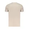 T-shirt beige à manches courtes pour homme, Norvège 1963 - NORWAY 1963