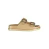 CHAUSSONS BEIGE POUR FEMME LAURA BIAGIOTTI - LAURA BIAGIOTTI