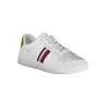 CHAUSSURES DE SPORT POUR FEMMES TOMMY HILFIGER BLANCHES - TOMMY HILFIGER