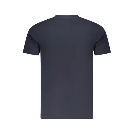 T-SHIRT À MANCHES COURTES CAVALLI CLASS HOMME BLEU - CAVALLI CLASS