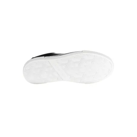 CHAUSSURES DE SPORT POUR FEMMES TOMMY HILFIGER NOIRES - TOMMY HILFIGER