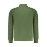 SWEAT-SHIRT VERT À FERMETURE ÉCLAIR POUR HOMME US GRAND - U.S. GRAND