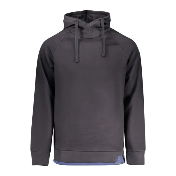 SWEAT-SHIRT FERMETURE ÉCLAIR POUR HOMME RIFLE BLEU - RIFLE