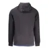 SWEAT-SHIRT FERMETURE ÉCLAIR POUR HOMME RIFLE BLEU - RIFLE