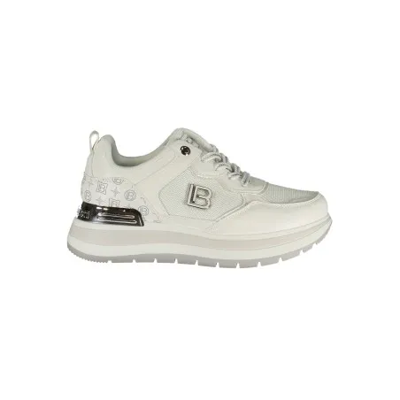 CHAUSSURES DE SPORT BLANCHES POUR FEMMES LAURA BIAGIOTTI - LAURA BIAGIOTTI
