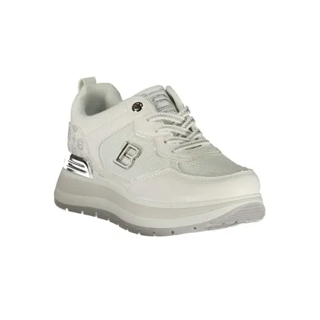 CHAUSSURES DE SPORT BLANCHES POUR FEMMES LAURA BIAGIOTTI - LAURA BIAGIOTTI
