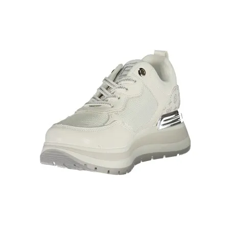 CHAUSSURES DE SPORT BLANCHES POUR FEMMES LAURA BIAGIOTTI - LAURA BIAGIOTTI