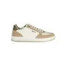 CHAUSSURES DE SPORT BLANCHES POUR HOMMES GAS - GAS