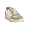 CHAUSSURES DE SPORT BLANCHES POUR HOMMES GAS - GAS
