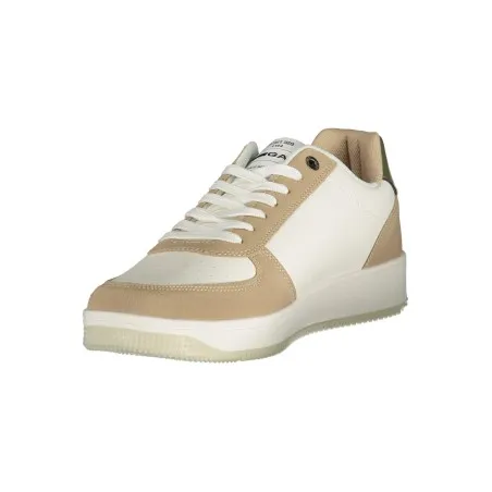 CHAUSSURES DE SPORT BLANCHES POUR HOMMES GAS - GAS