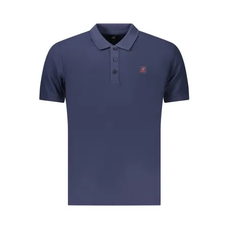 Polo US Grand à manches courtes pour homme, bleu - U.S. GRAND