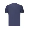 Polo US Grand à manches courtes pour homme, bleu - U.S. GRAND