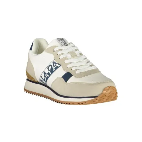 CHAUSSURES NAPAPIJRI POUR HOMMES, CHAUSSURES DE SPORT BLANCHES - NAPAPIJRI