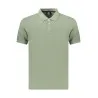 Polo vert à manches courtes pour homme, Norvège 1963 - NORWAY 1963