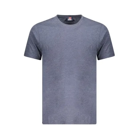 T-shirt à manches courtes pour homme, Norvège 1963, bleu - NORWAY 1963