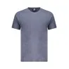 T-shirt à manches courtes pour homme, Norvège 1963, bleu - NORWAY 1963