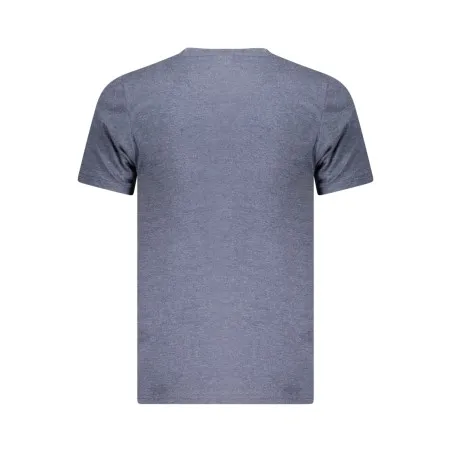 T-shirt à manches courtes pour homme, Norvège 1963, bleu - NORWAY 1963