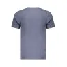 T-shirt à manches courtes pour homme, Norvège 1963, bleu - NORWAY 1963