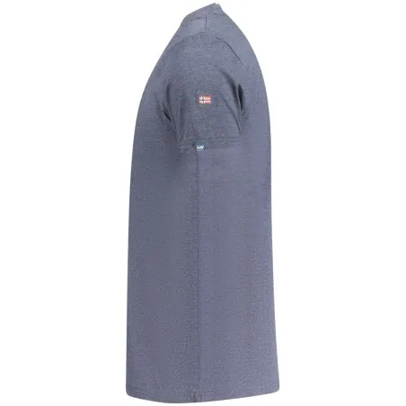 T-shirt à manches courtes pour homme, Norvège 1963, bleu - NORWAY 1963
