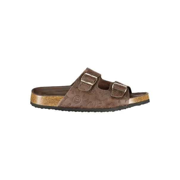 Sandales marron pour femmes Laura Biagiotti - LAURA BIAGIOTTI