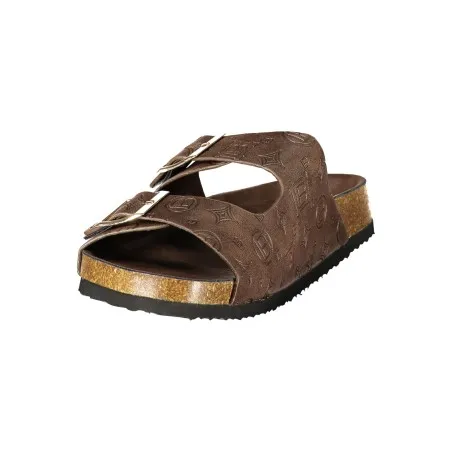 Sandales marron pour femmes Laura Biagiotti - LAURA BIAGIOTTI