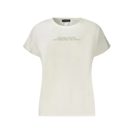 T-SHIRT À MANCHES COURTES NORTH SAILS FEMME BLANC - NORTH SAILS